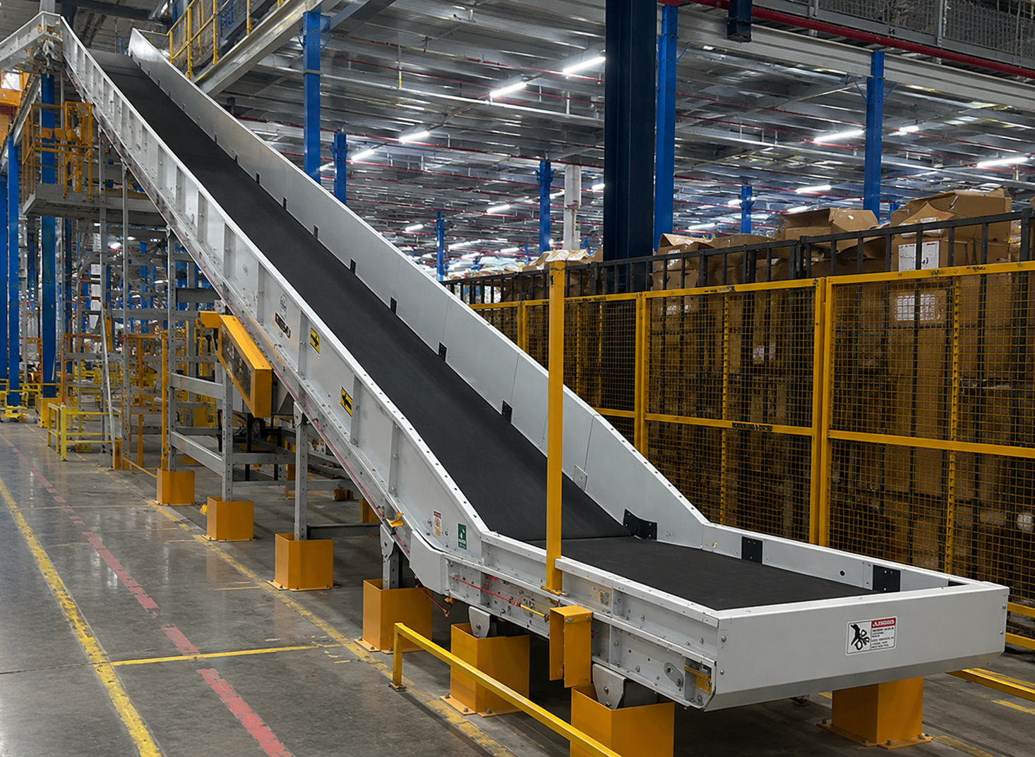 Belt Conveyors