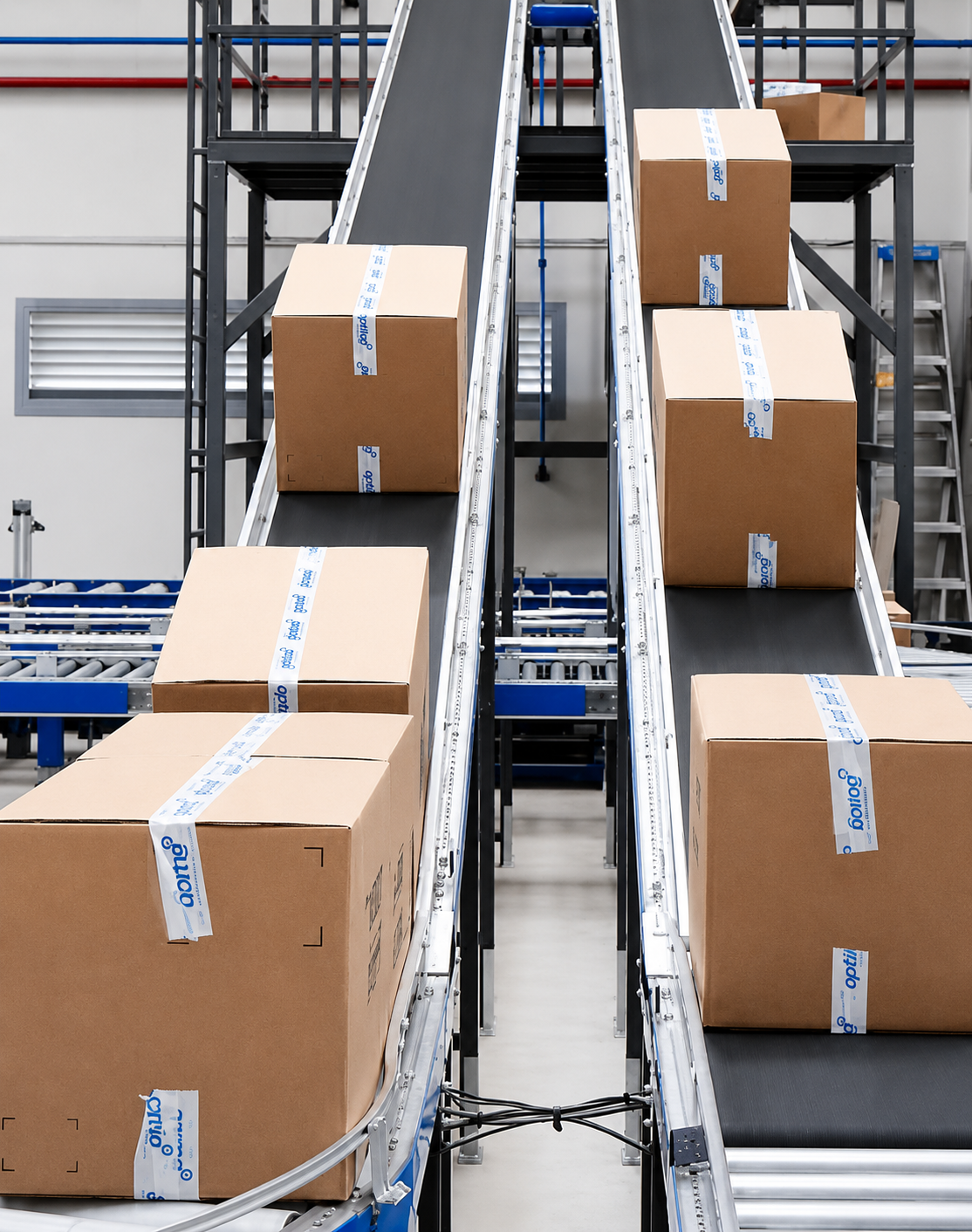 Conveyor Automation